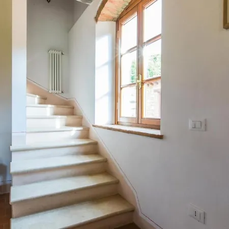Apartment Mit Garten- Grill Und Terrasse By Interhome Querceto (Montecatini Val di Cecina)