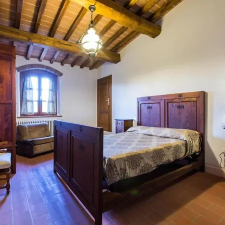 Apartment Mit Garten- Grill Und Terrasse By Interhome Querceto (Montecatini Val di Cecina)